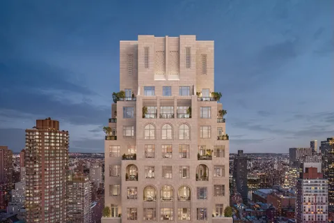 $23,750,000 | 255 East 77th Street, Unit PHD | Upper East Side