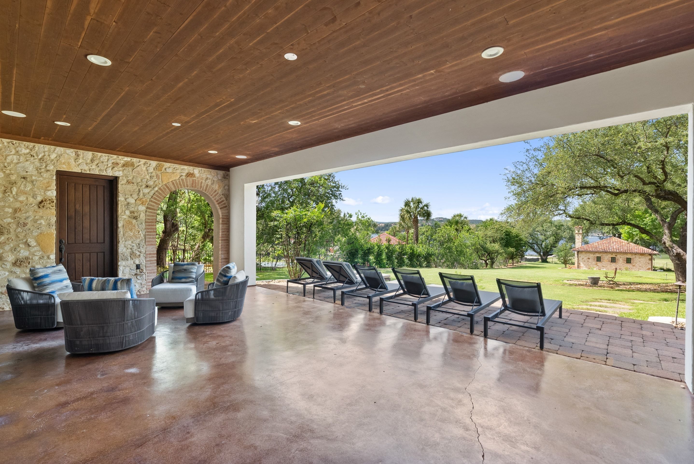 16714 Forest Way Austin, TX 78734 - Photo 55 of 81