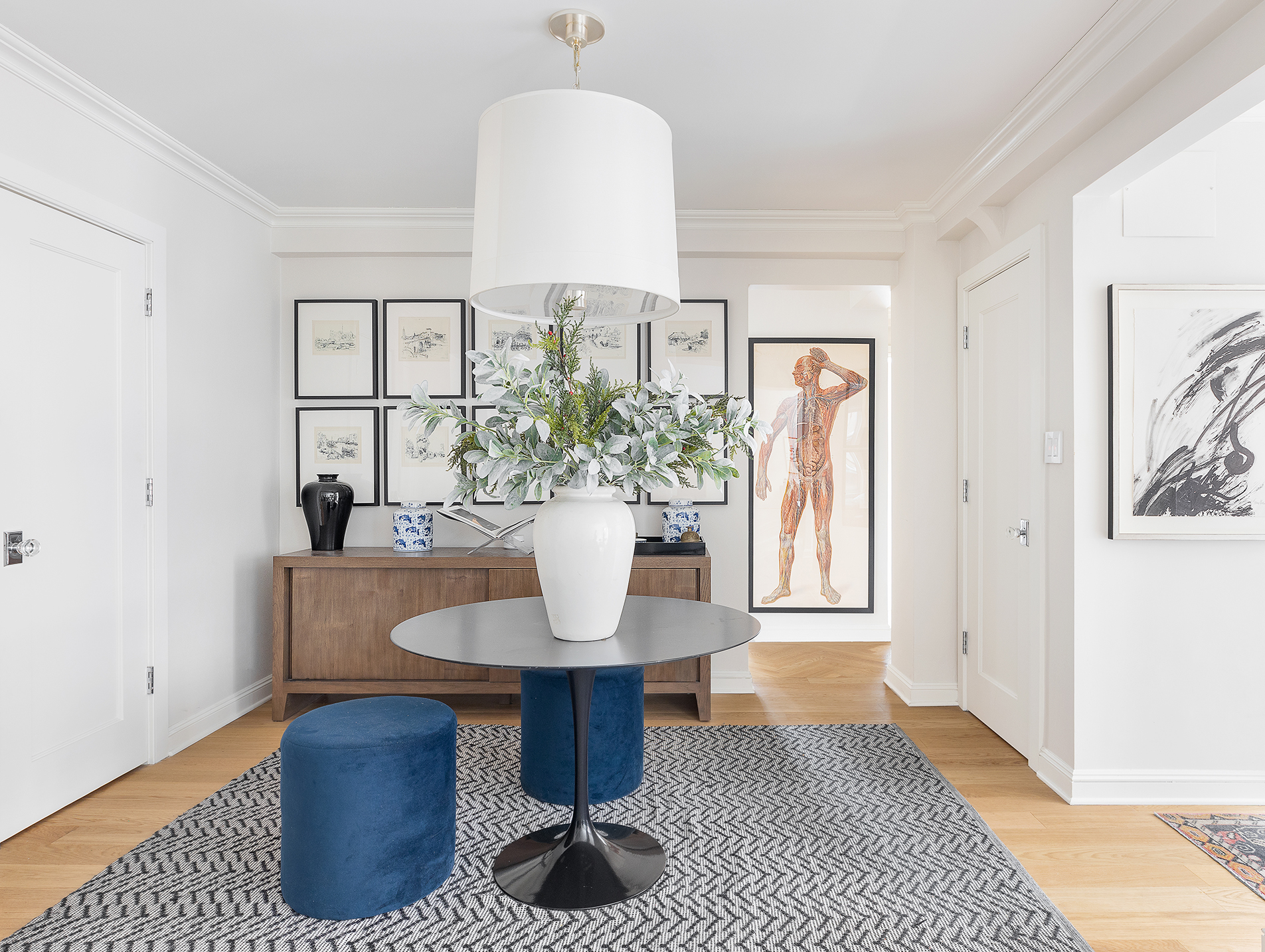 11 Riverside Drive, Unit 6BW Manhattan, NY 10023 - Photo 5 of 14