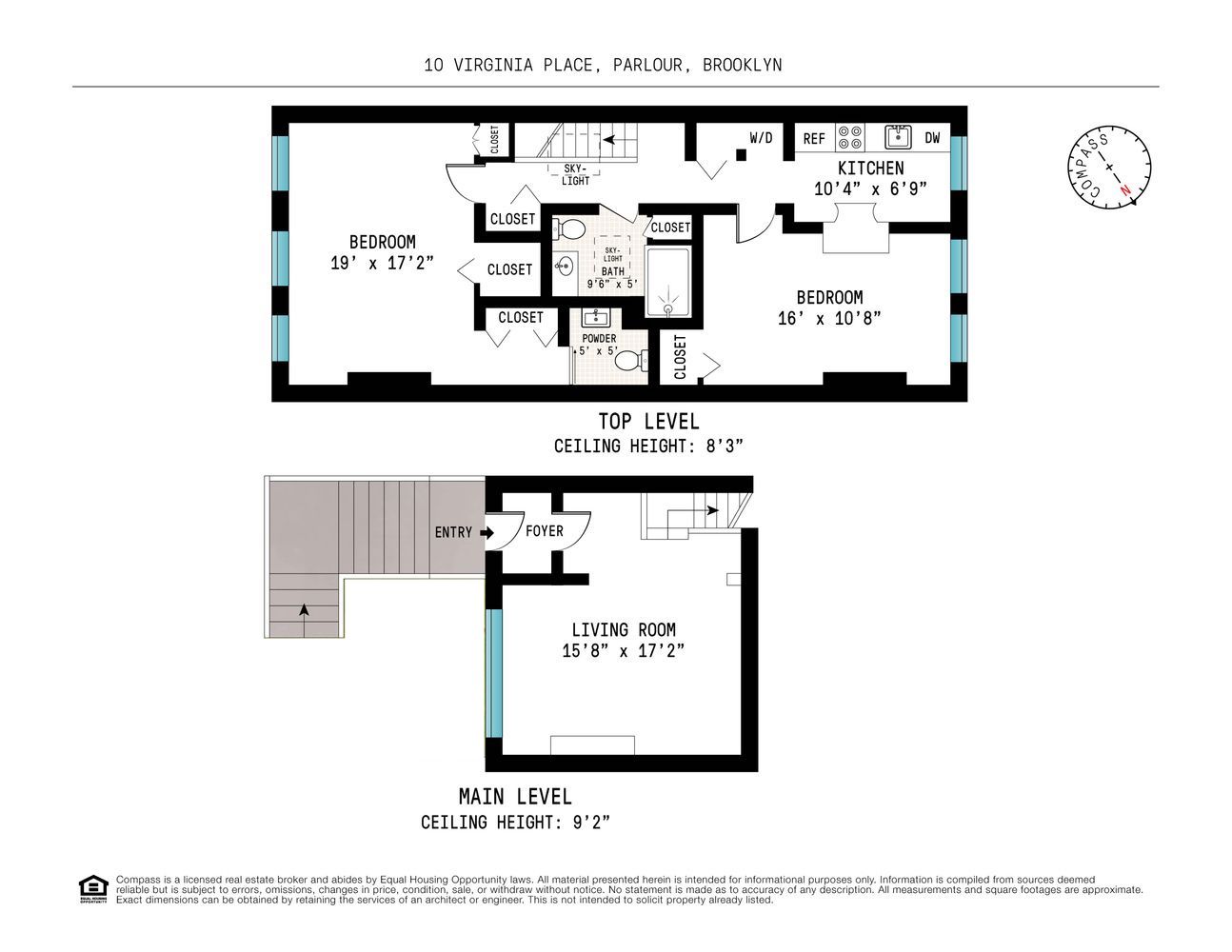 10 Virginia Place, Unit 2 Brooklyn, NY 11213 - Photo 12 of 12