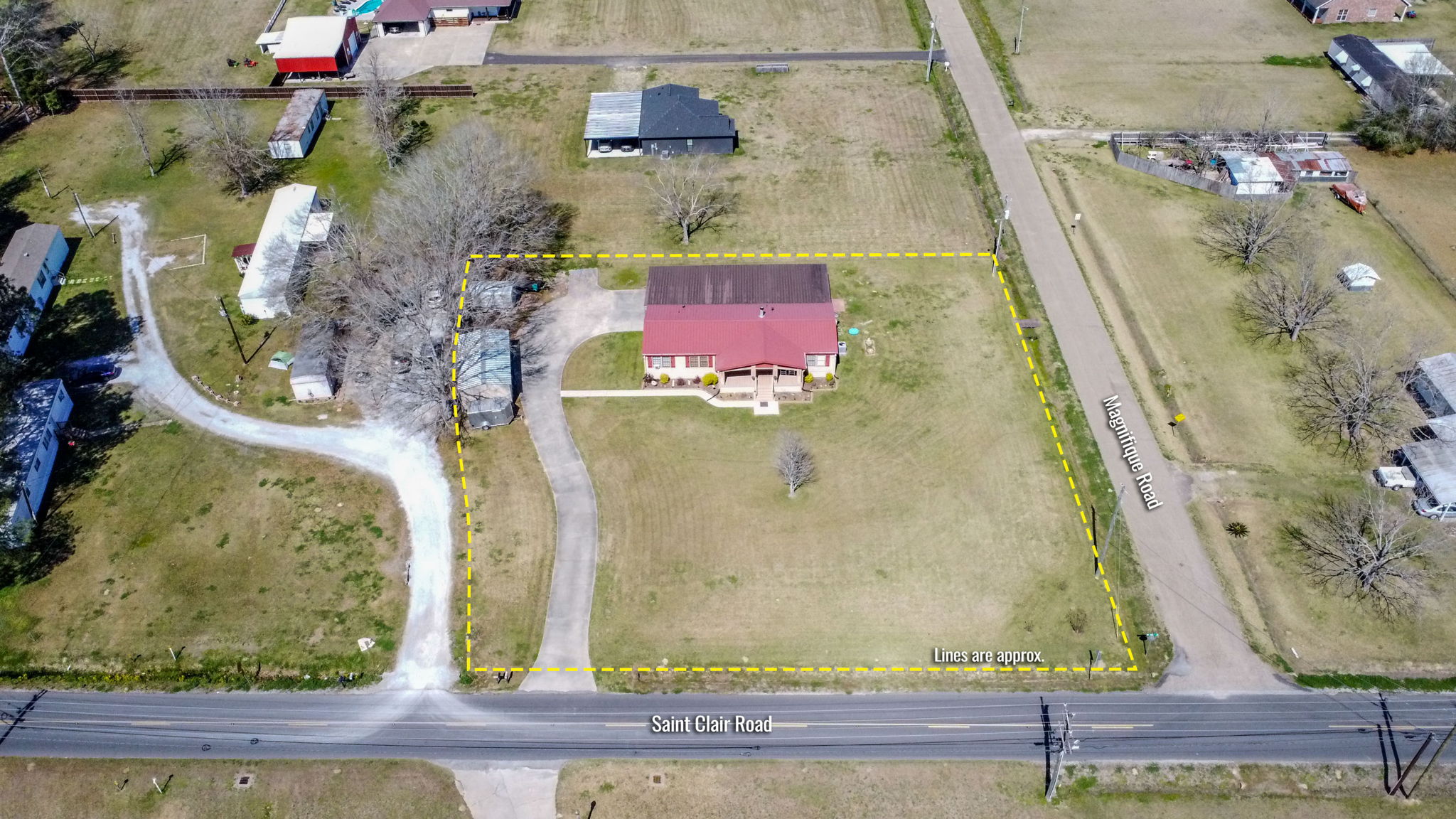 611 St Clair Road Breaux Bridge, LA 70517 - Photo 20 of 20