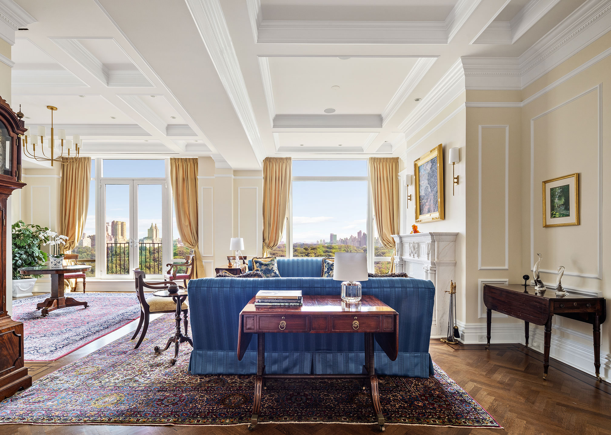 100 Central Park South, Unit PH Manhattan, NY 10019 - Photo 10 of 22