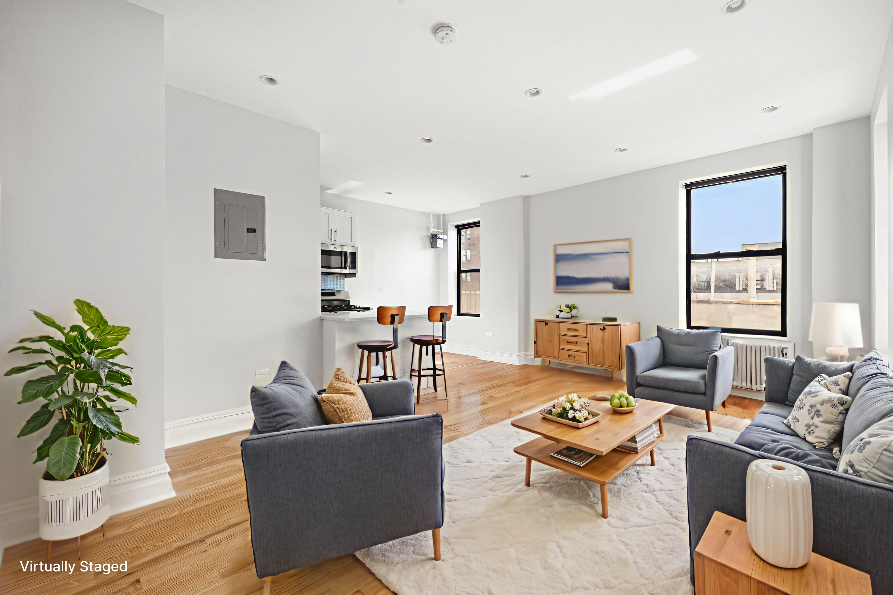 725 Riverside Drive, Unit 9F Manhattan, NY 10031 - Photo 3 of 15