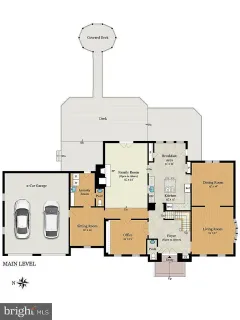 $1,299,000 | 18117 Hayloft Drive, Derwood, MD 20855