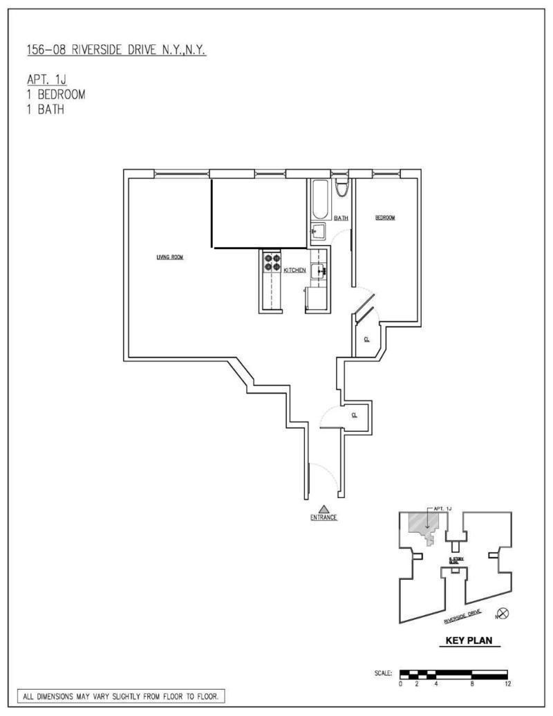 156-08 Riverside Drive West, Unit 1J Manhattan, NY 10032 - Photo 15 of 15