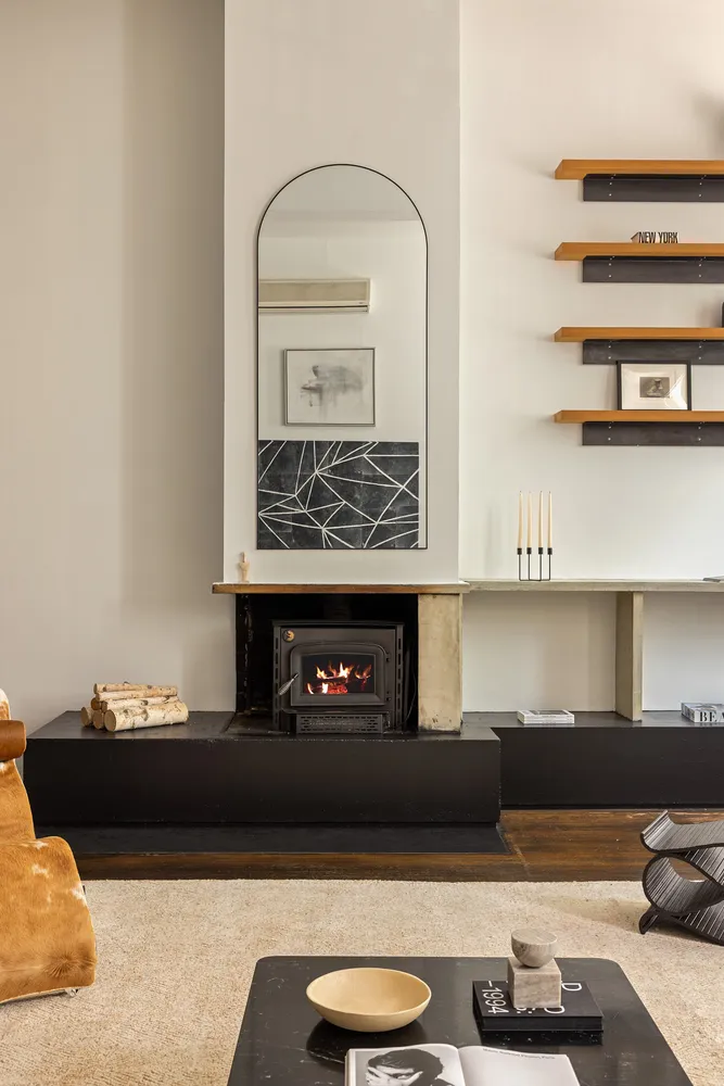 $3,095,000 | 377 West 11th Street, Unit 1D | West Village