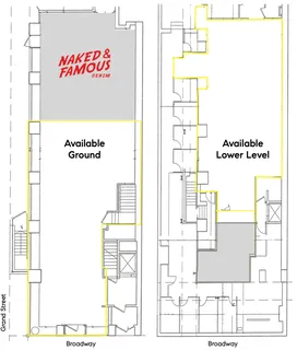 $50,000 | 458 Broadway, Unit RETAIL | SoHo