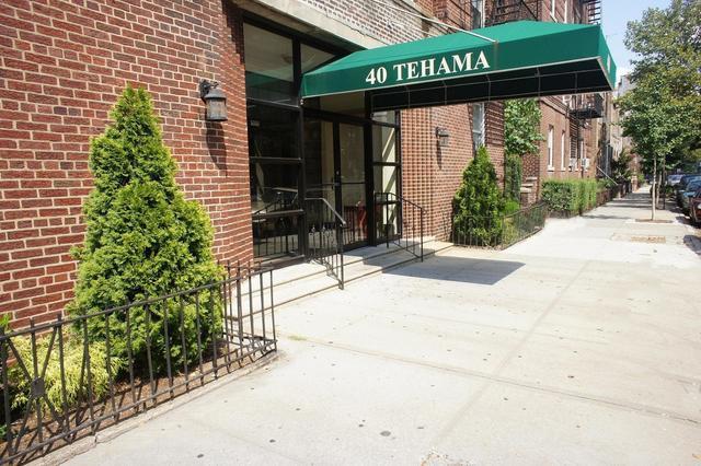 40 Tehama Street, Unit 6E Brooklyn, NY 11218 - Photo 12 of 16 a view of a house with a street