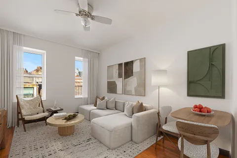 $695,000 | 88 Charles Street, Unit 5D | West Village