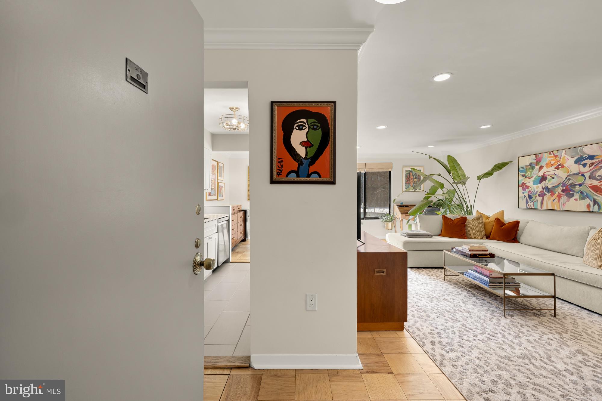 2501 Calvert Street Northwest, Unit 308 Washington, DC 20008 - Photo 1 of 22