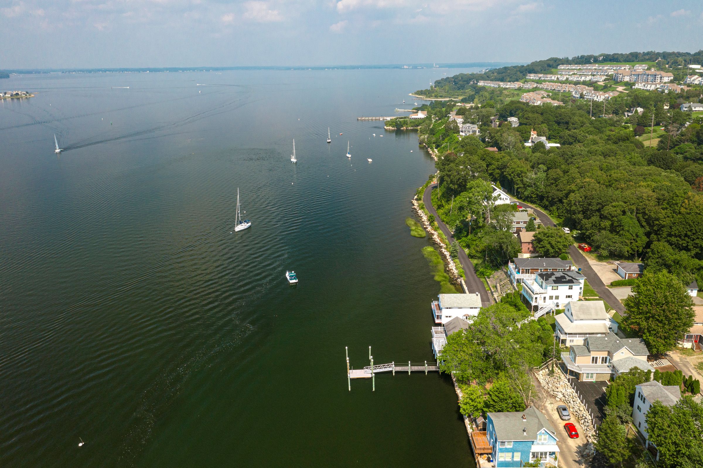 286 Riverside Drive Tiverton, RI 02878 - Photo 61 of 75