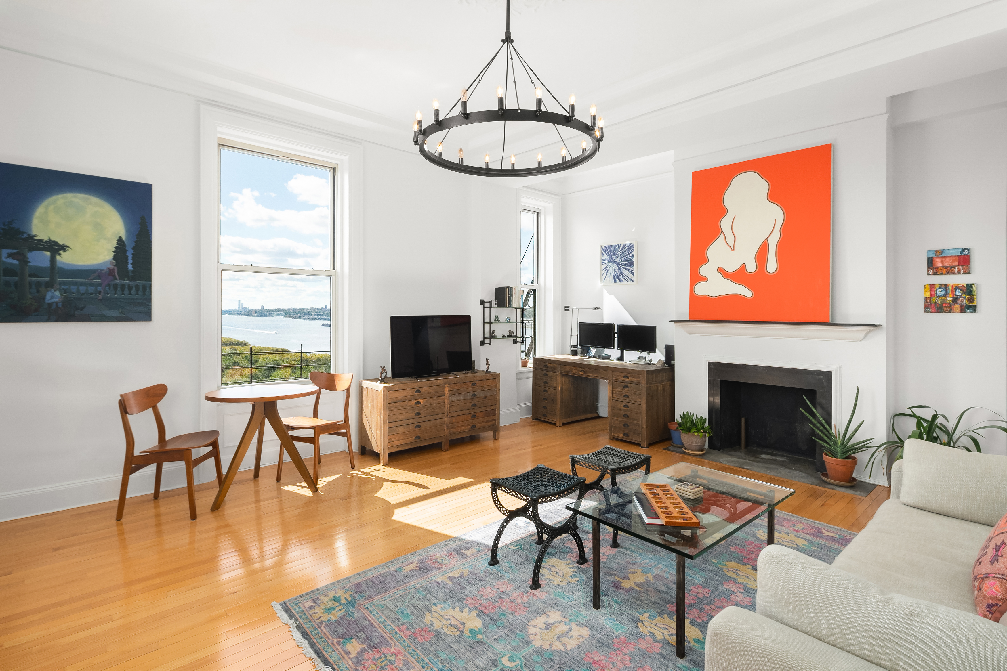 404 Riverside Drive, Unit 12E Manhattan, NY 10025 - Photo 4 of 22