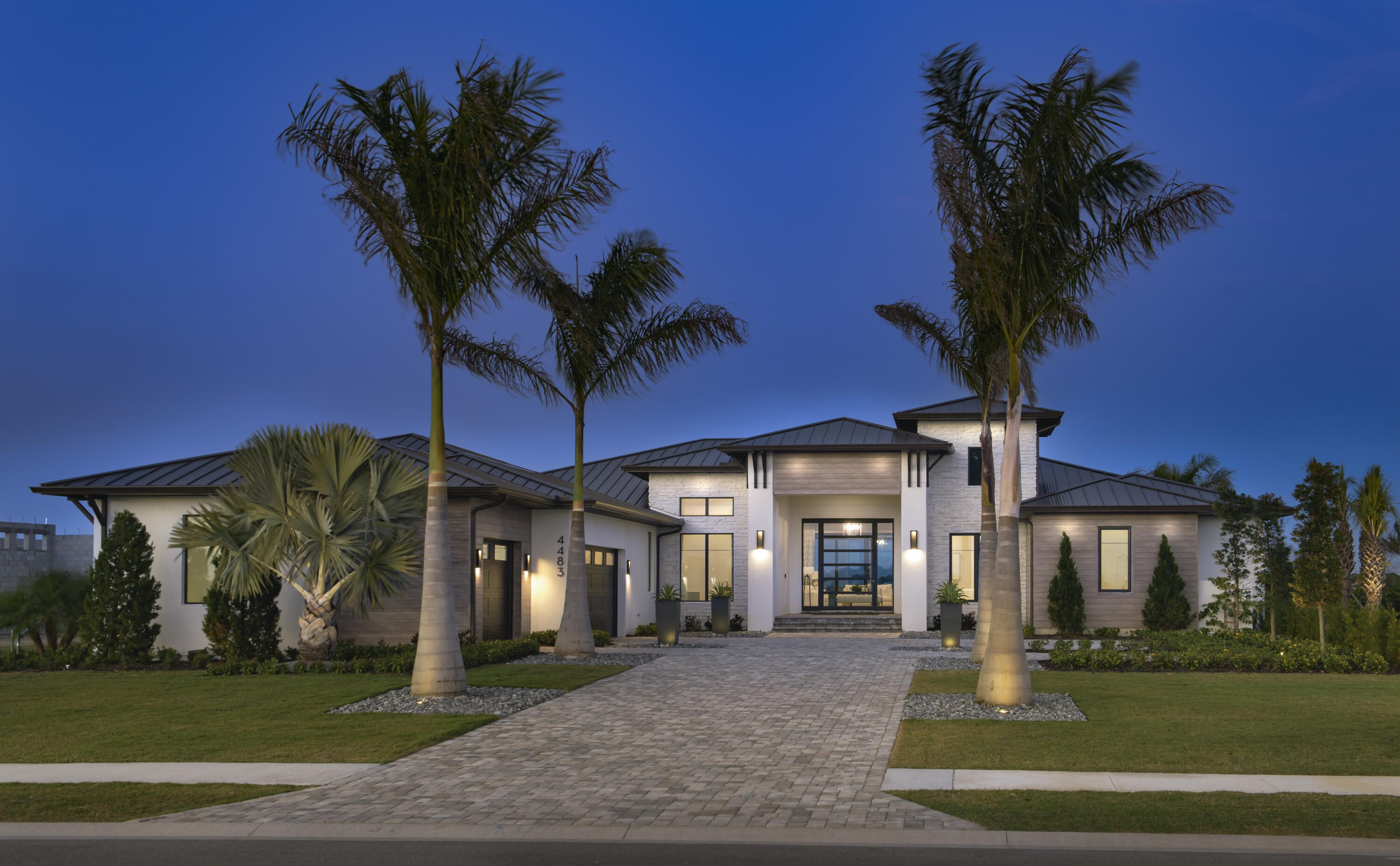 Address Upon Request Rockledge, FL 32955 - Photo 1 of 28 a front view of a house with garden