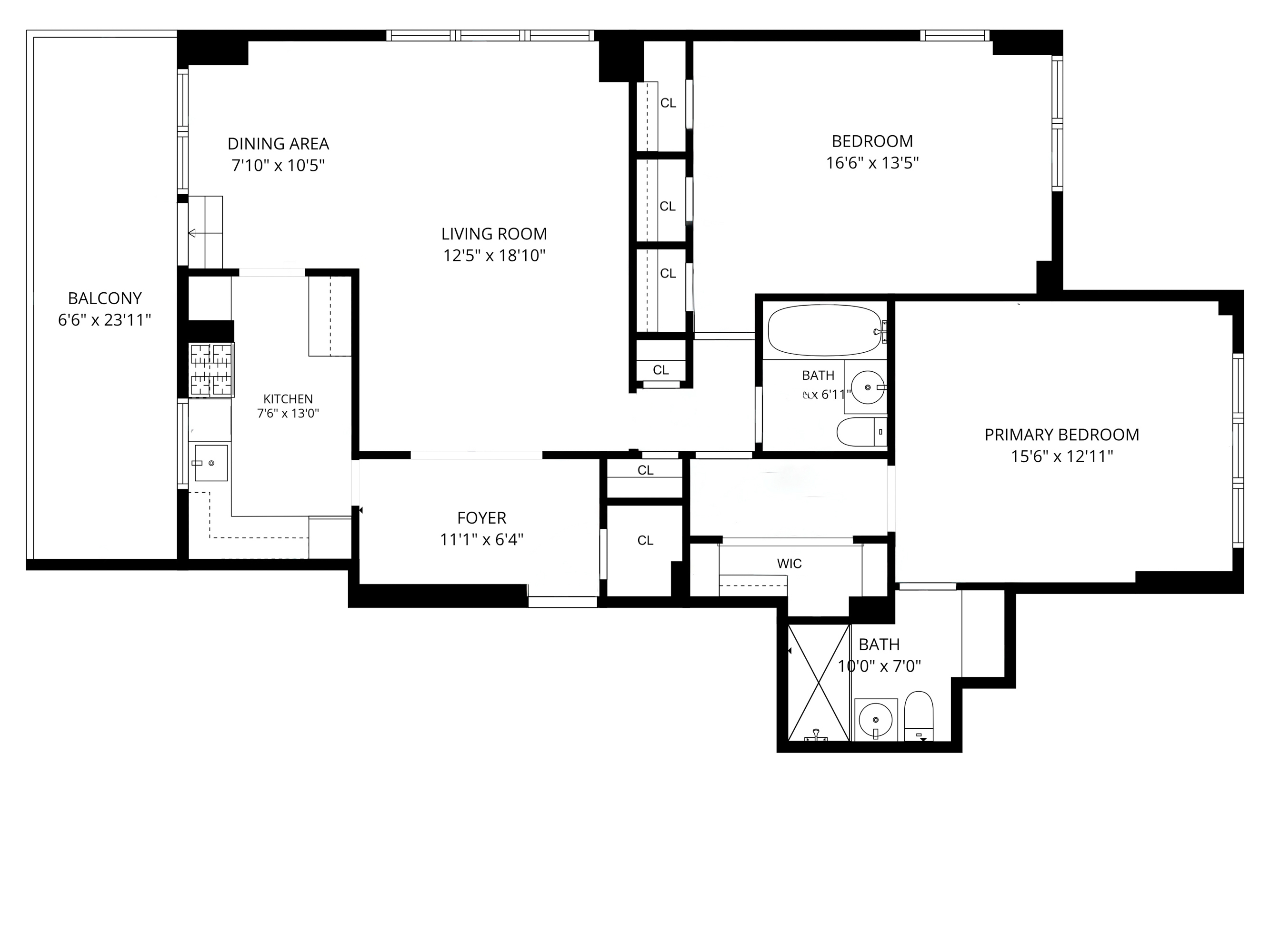 205 East 63rd Street, Unit 19G Manhattan, NY 10065 - Photo 21 of 21
