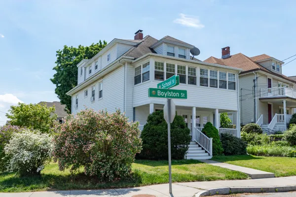 $530,000 | 153 Boylston Street, Unit 3, Watertown, MA 02472