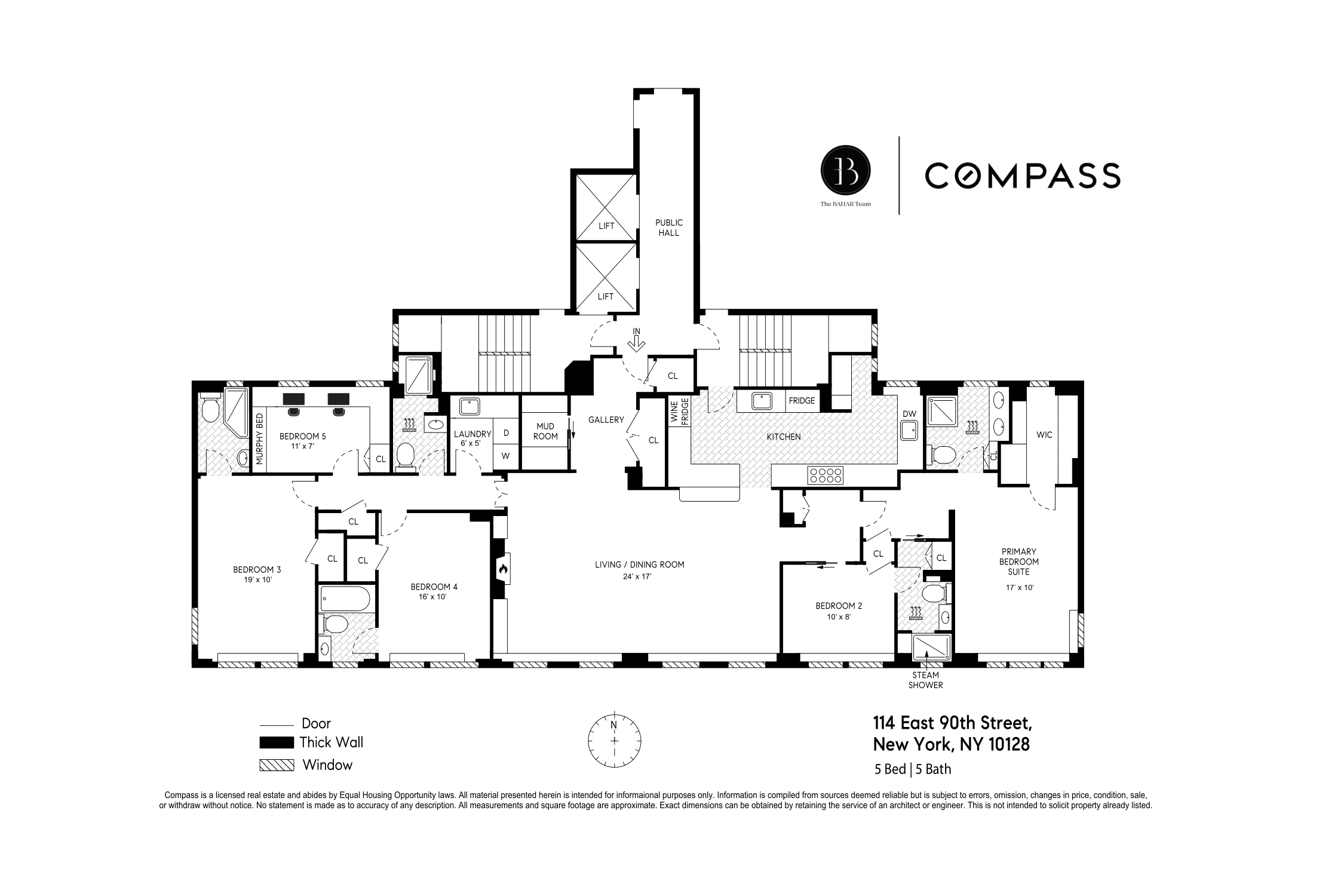 114 East 90th Street, Unit 6CD Manhattan, NY 10128 - Photo 23 of 23