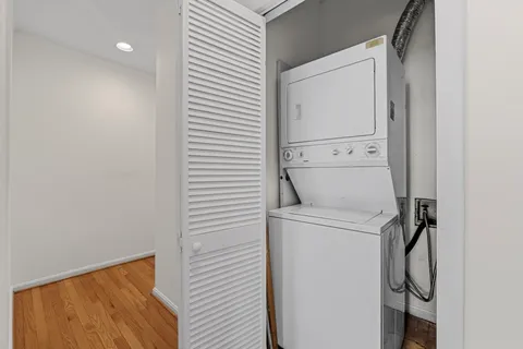 a view of a small space