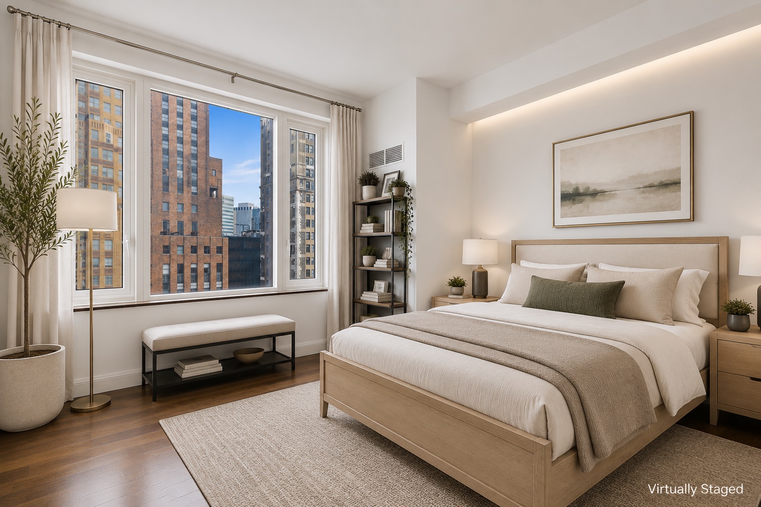 70 Little West Street, Unit 22F Manhattan, NY 10004 - Photo 8 of 9