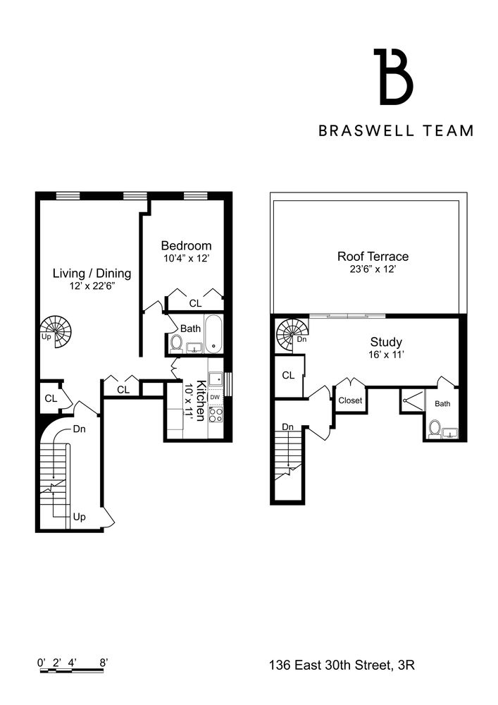 136 East 30th Street, Unit 3R Manhattan, NY 10016 - Photo 23 of 23 unknown