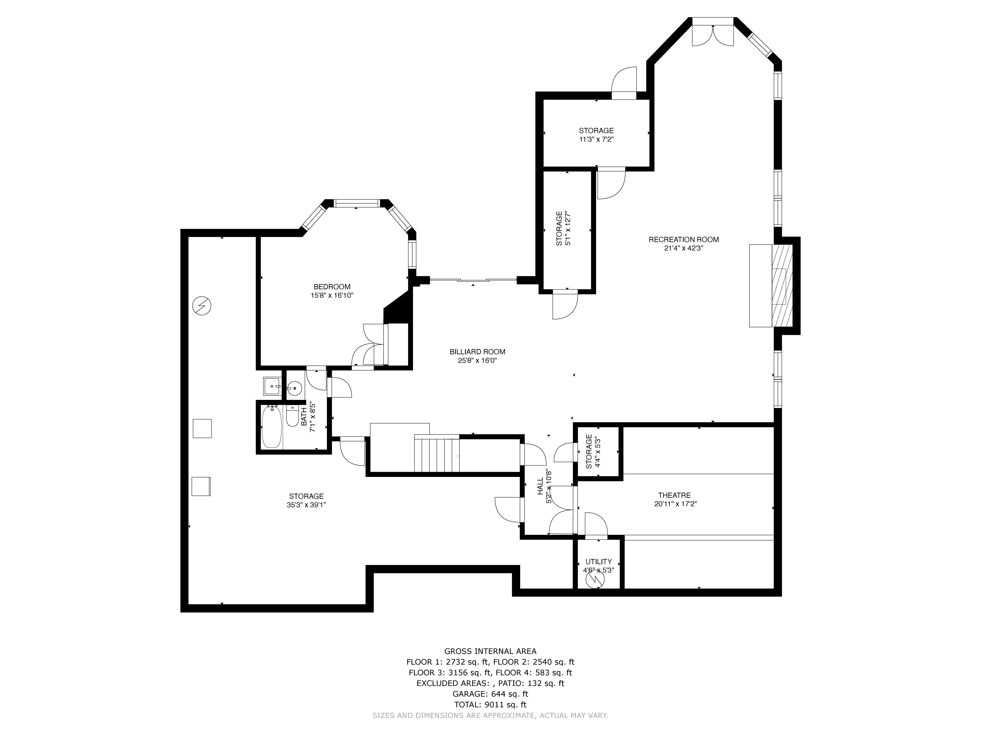 7120 Fairfax Road Bethesda, MD 20814 - Photo 10 of 10 Gallery Image 10