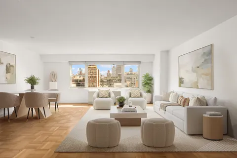 $699,000 | 333 East 66th Street, Unit 14K | Lenox Hill