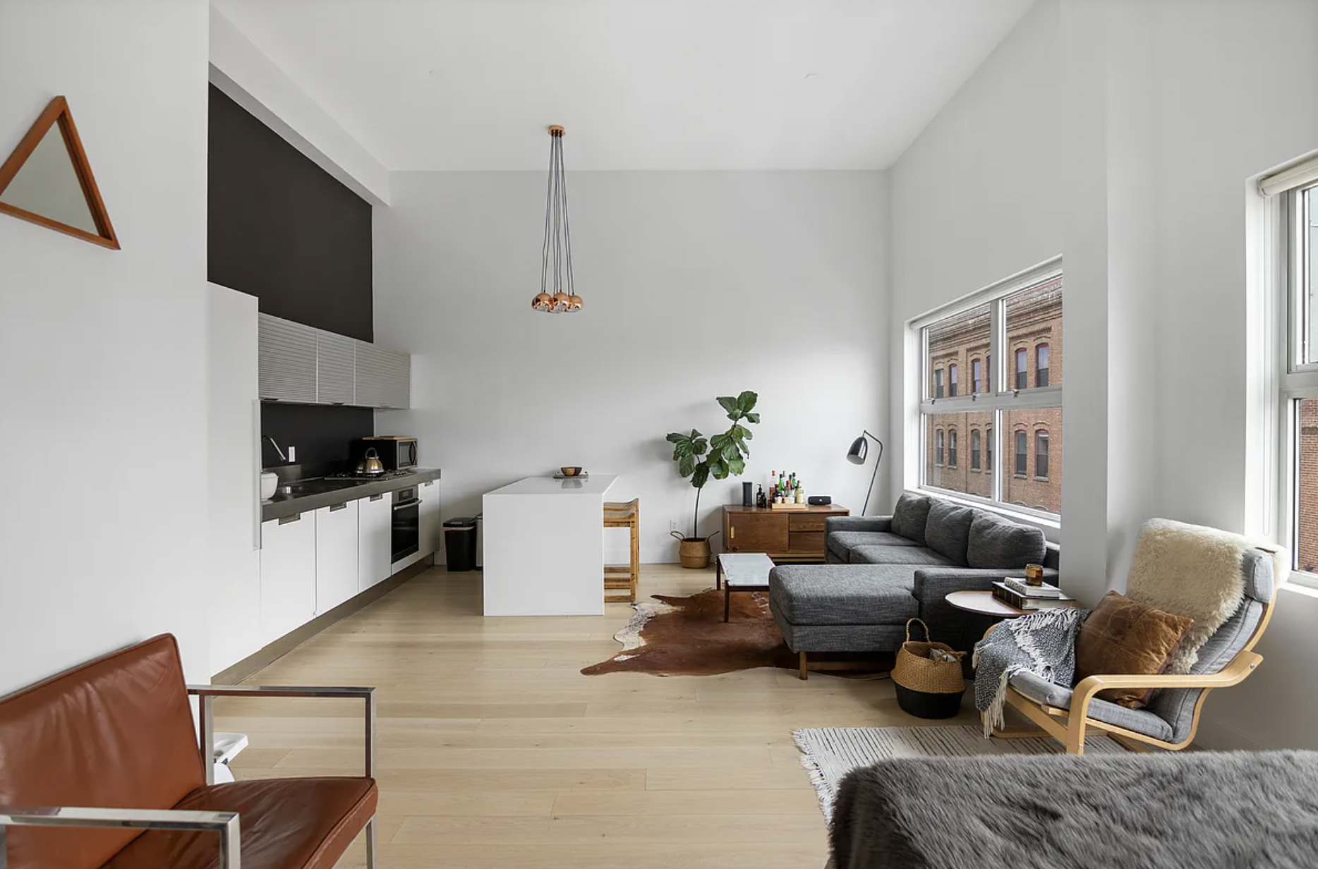 100 North 3rd Street, Unit 4F Brooklyn, NY 11249 - Photo 1 of 14