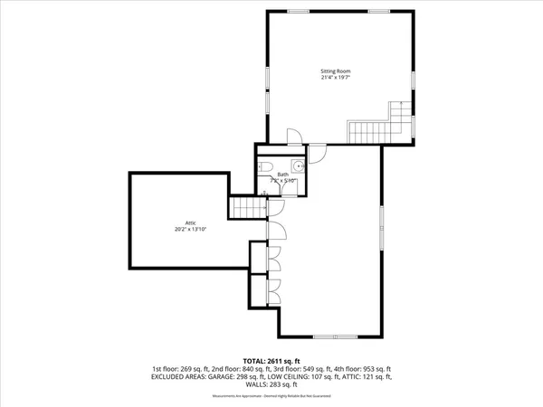 $899,000 | 40 Catherine Court, Cedar Grove, NJ 07009