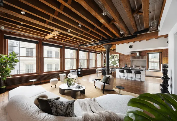 $4,675,000 | 112 Prince Street, Unit 5 | SoHo