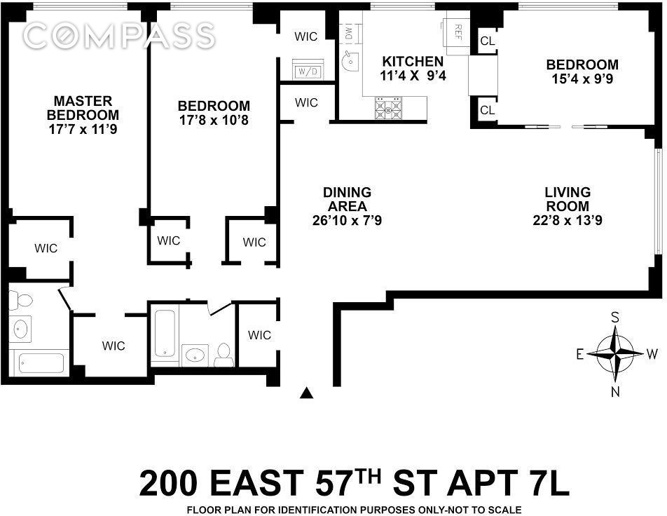 200 East 57th Street, Unit 7L Manhattan, NY 10022 - Photo 18 of 18