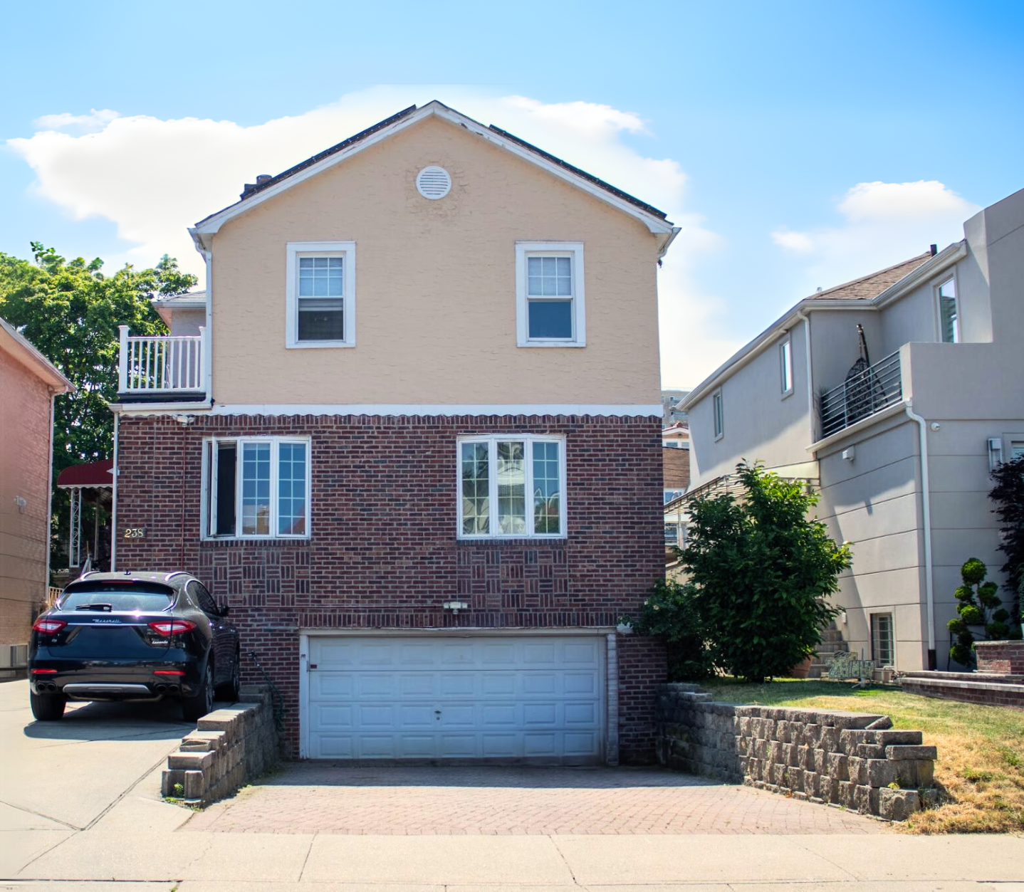 238 West End Avenue Brooklyn, NY 11235 - Photo 3 of 13 a front view of a house