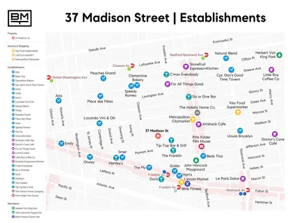 $865,000 | 33-37 Madison Street, Unit 2B | Bedford-Stuyvesant