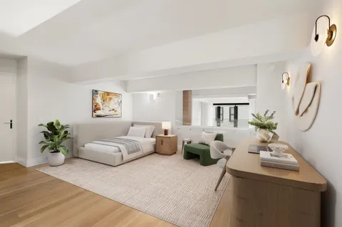 $2,995,000 | 421 Hudson Street, Unit 520 | West Village