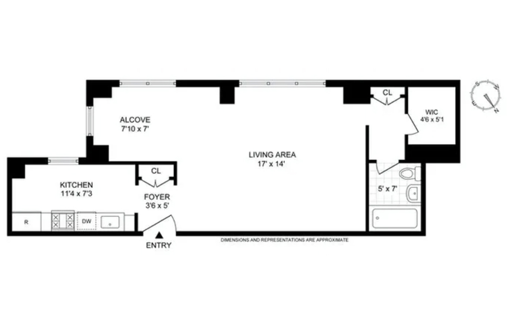 333 East 79th Street, Unit 21M Manhattan, NY 10075 - Photo 11 of 13