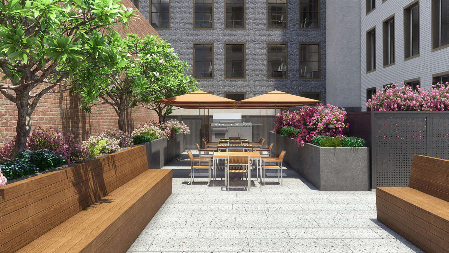 55 West 17th Street, Unit 1203 Manhattan, NY 10011 - Photo 12 of 14