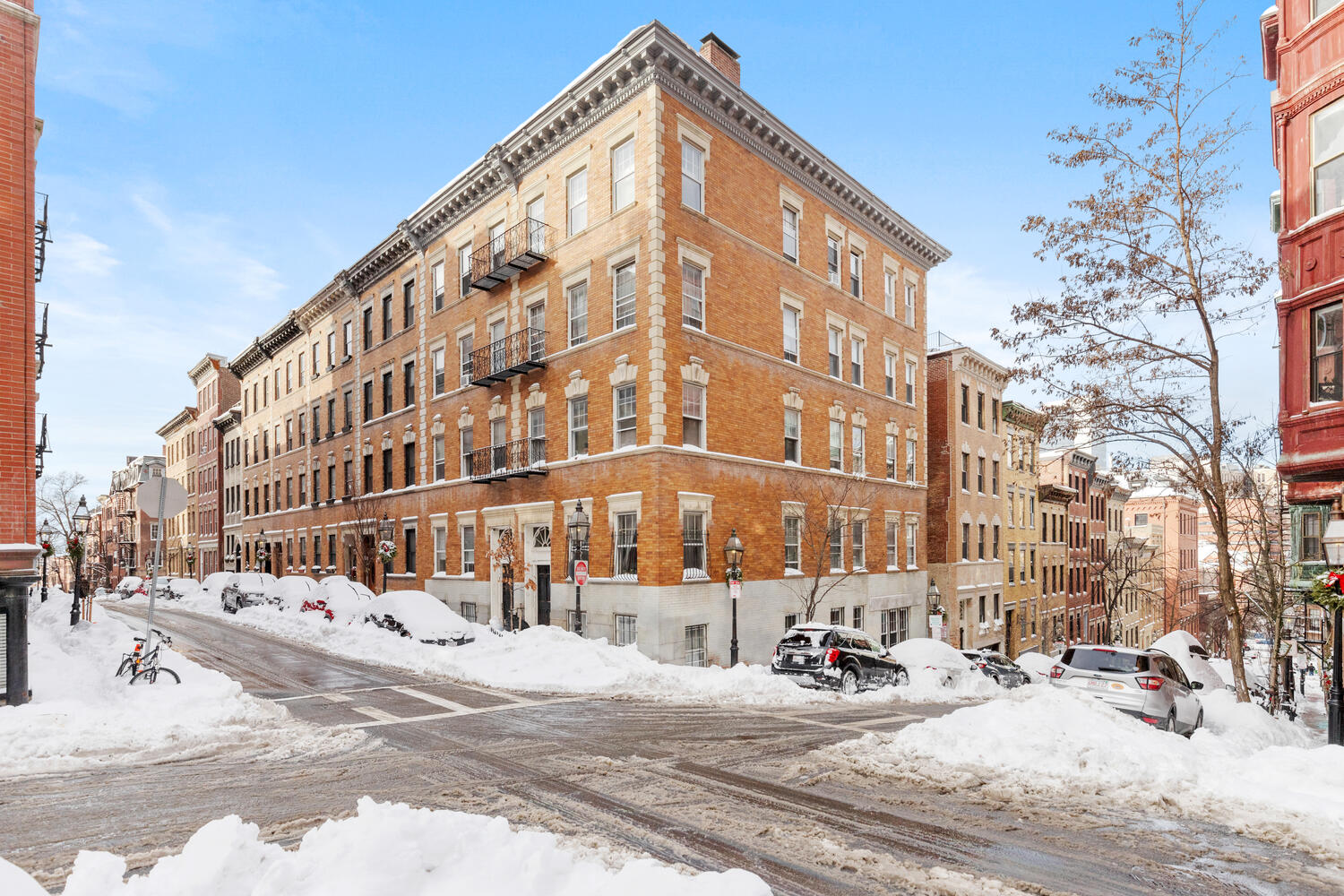 43 Anderson Street, Unit 2 Boston, MA 02114 - Photo 20 of 20