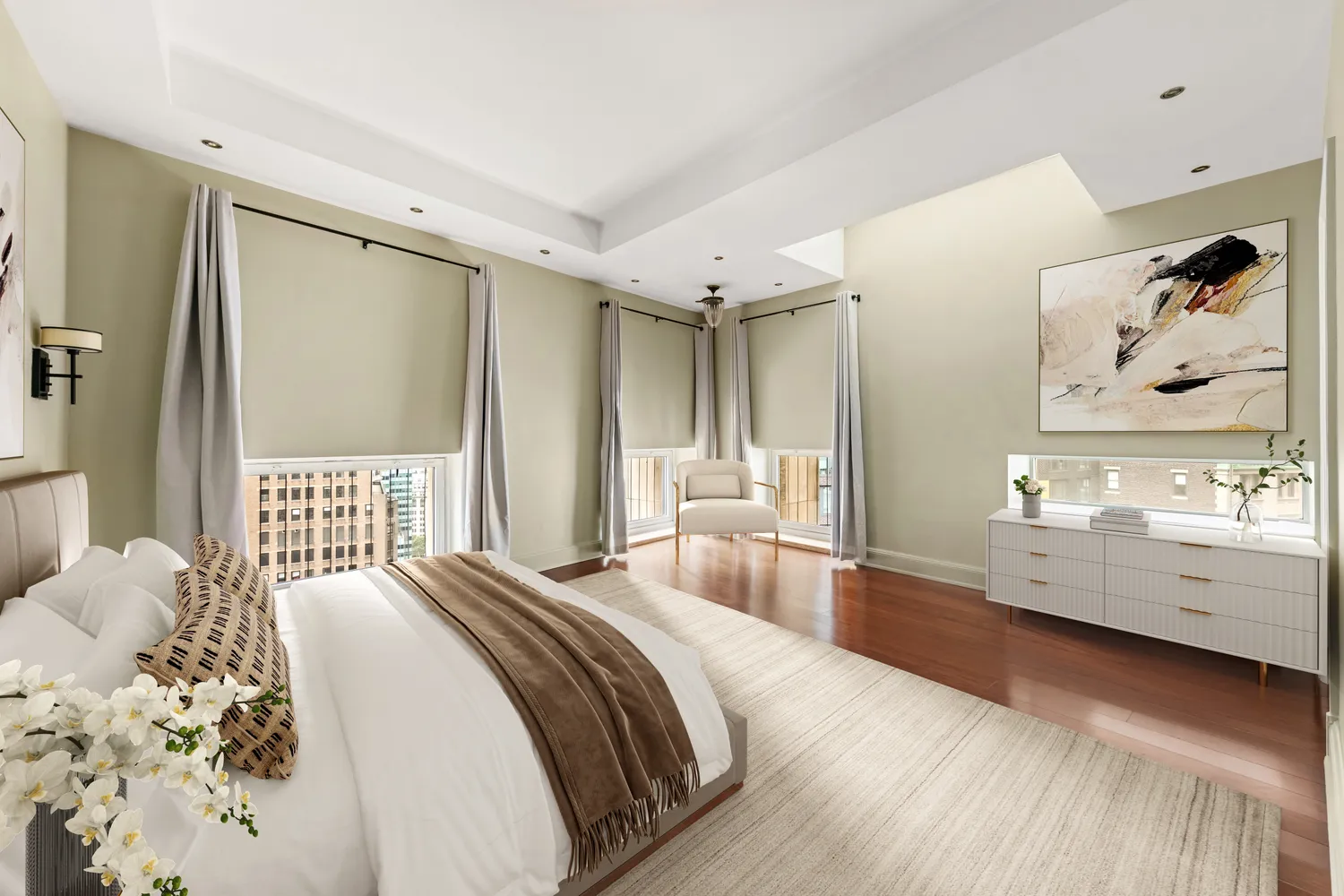 $11,000 | 3 Hanover Square, Unit 22A | Financial District