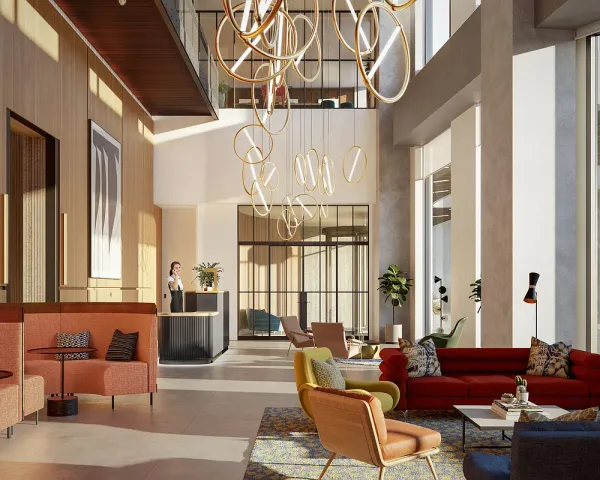 $5,750 | 11 Hoyt Street, Unit 42C | Downtown Brooklyn