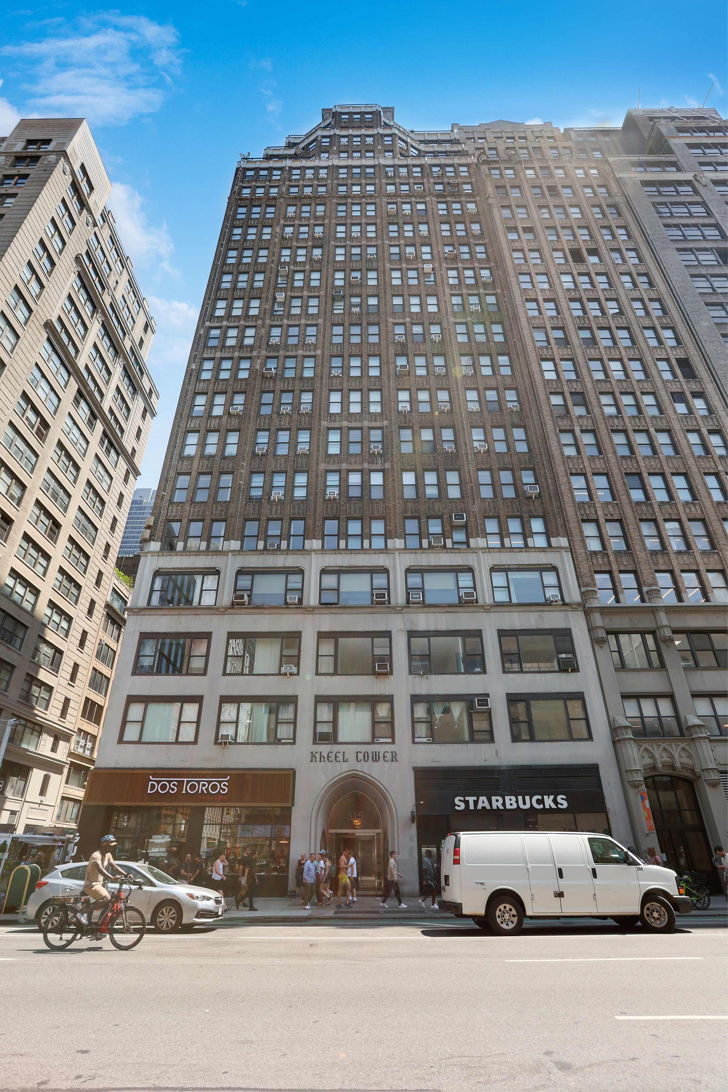 315 7th Avenue, Unit 10E Manhattan, NY 10001 - Photo 12 of 13 front view of a building