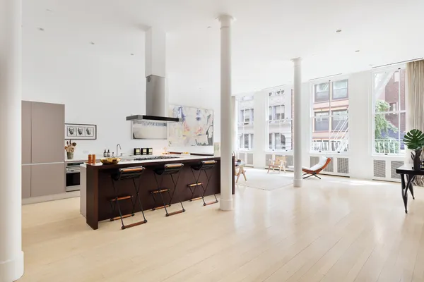 $6,500,000 | 115 Spring Street, Unit 2 | SoHo