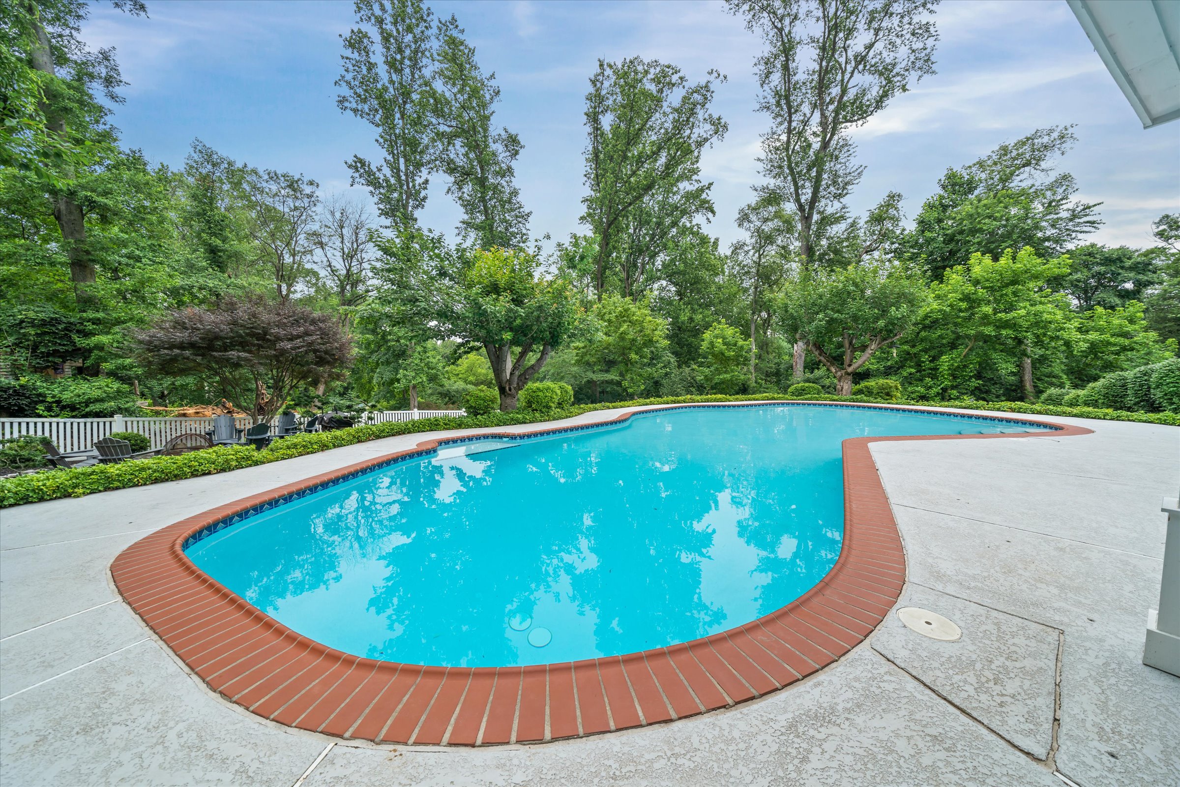 Address Upon Request West Chester, PA 19382 - Photo 61 of 76 a view of a swimming pool with a garden