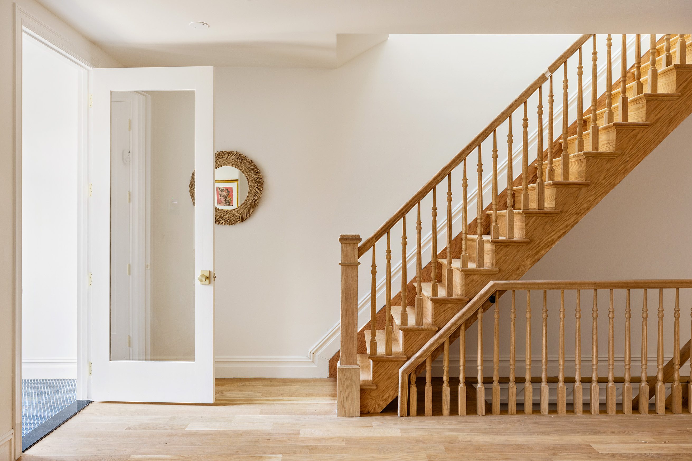 243 East 7th Street Brooklyn, NY 11218 - Photo 8 of 19 a view of entryway