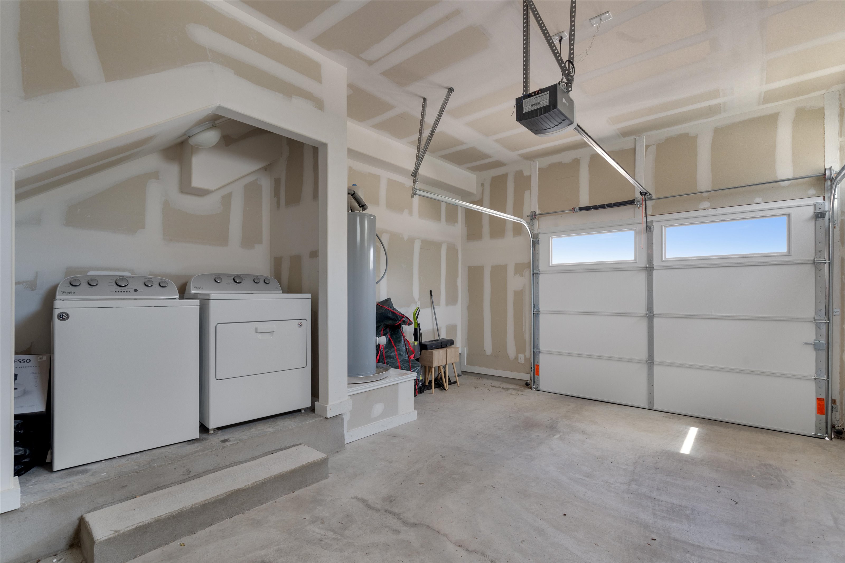 4330 Olenick Street Austin, TX 78723 - Photo 16 of 29 a view of a storage & utility room