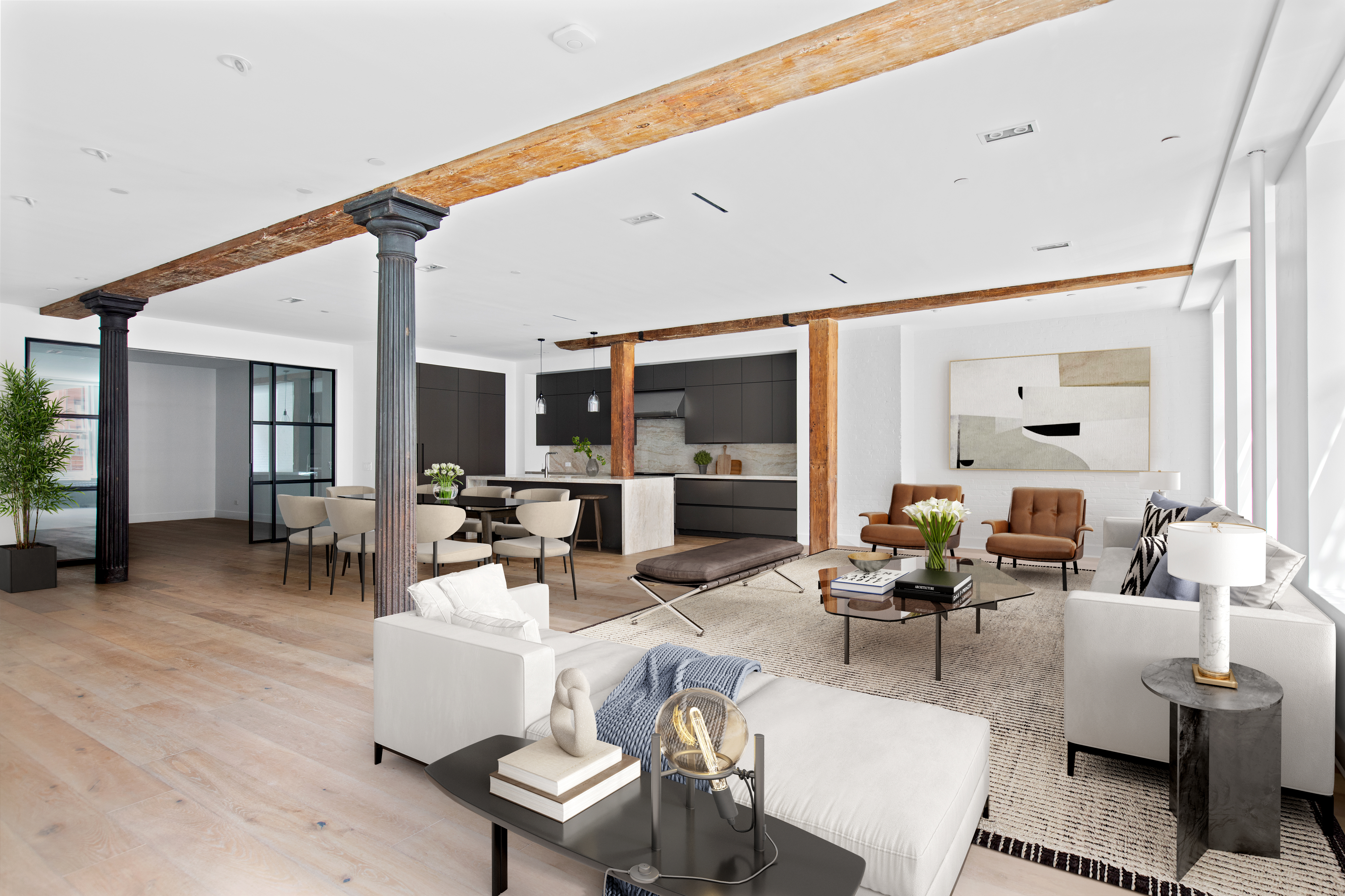 186 Franklin Street, Unit 2 Manhattan, NY 10013 - Photo 2 of 16