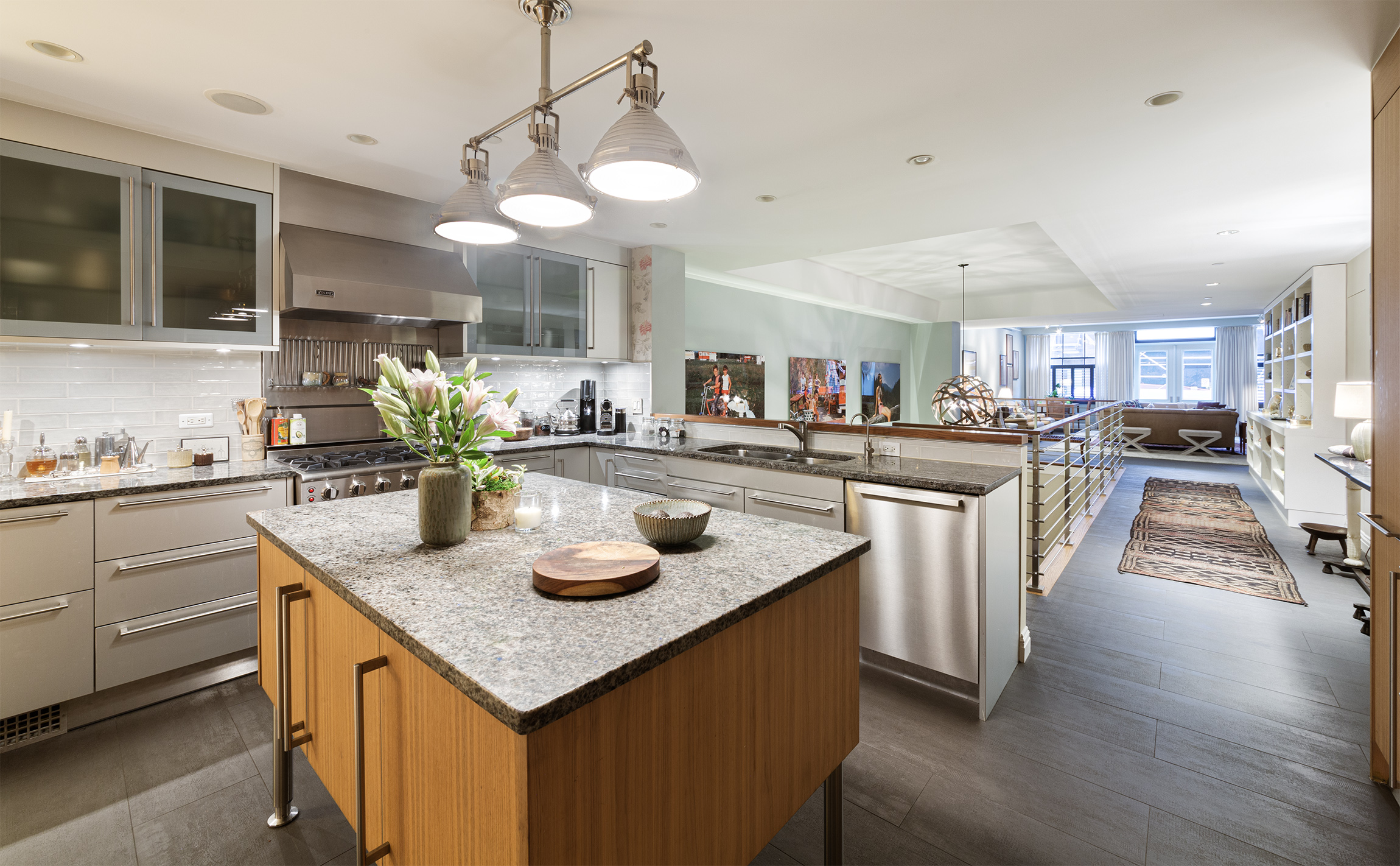 18 Leonard Street, Unit 1C Manhattan, NY 10013 - Photo 5 of 19