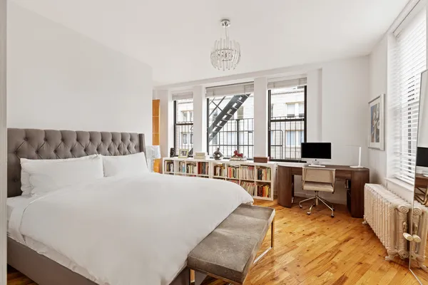 $18,000 | 1 Hudson Street, Unit 9 | TriBeCa