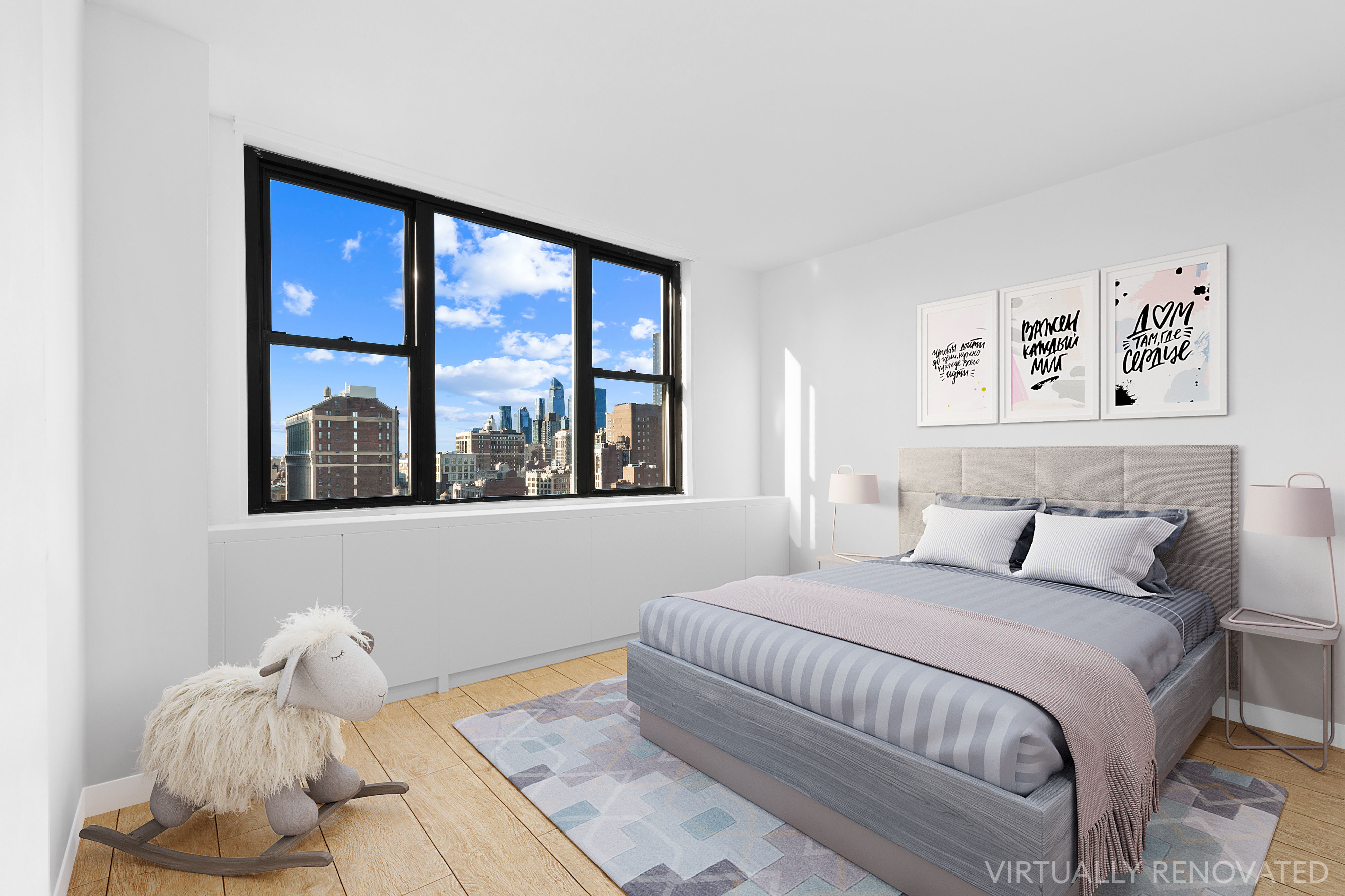 201 East 17th Street, Unit 25EF Manhattan, NY 10003 - Photo 11 of 19