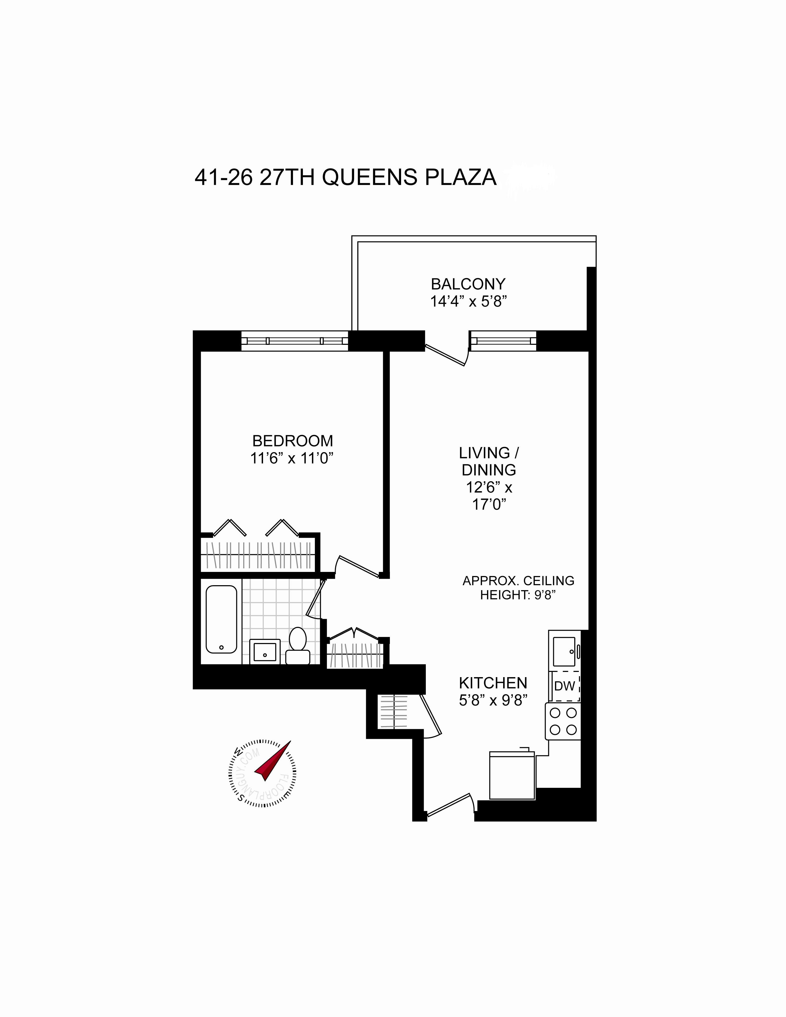 41-26 27th Street, Unit 6C Queens, NY 11101 - Photo 7 of 7