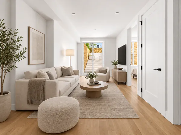 $575,000 | 1479 Sterling Place, Unit 1 | Weeksville