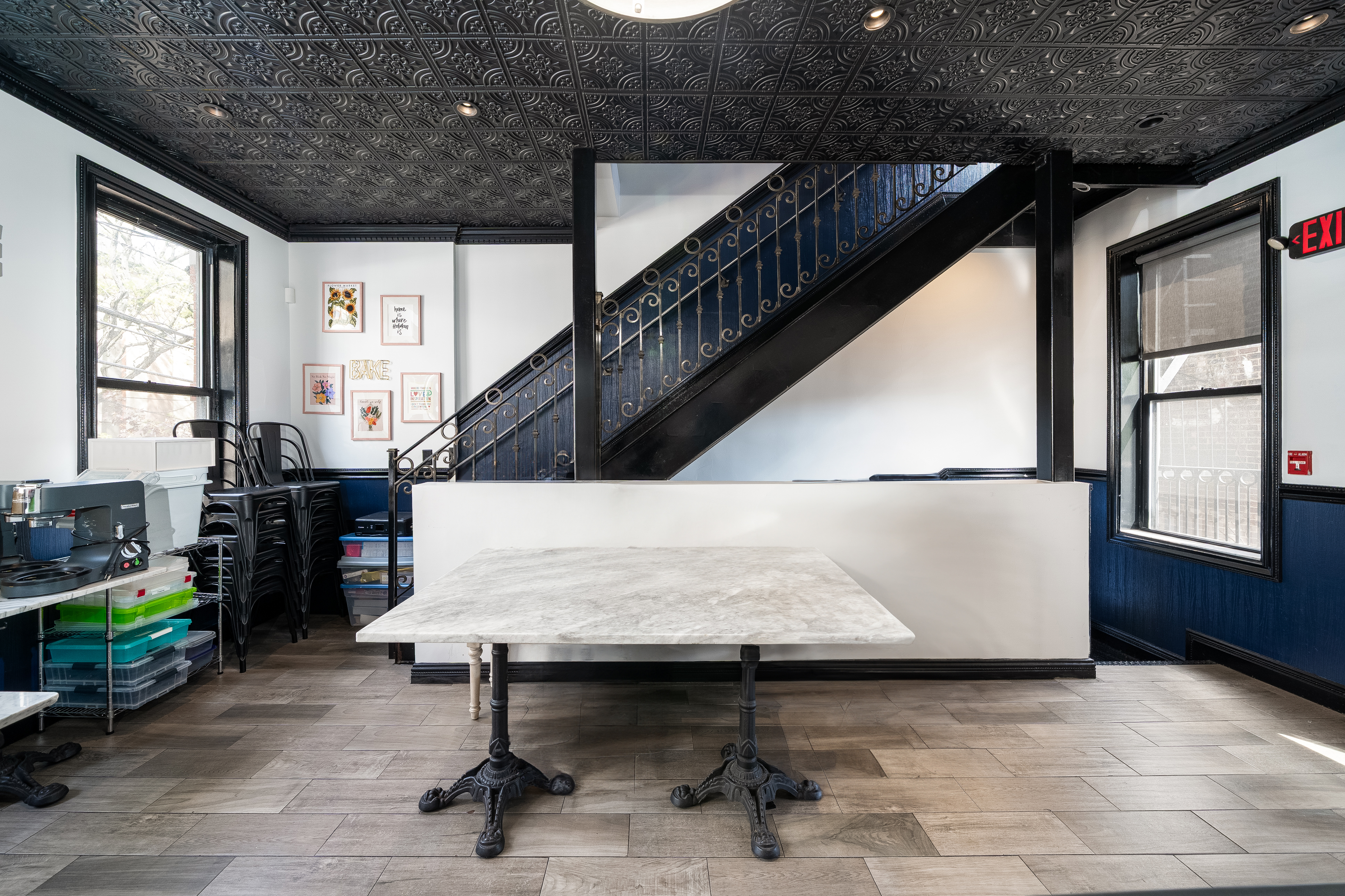 155 3rd Street Hoboken, NJ 07030 - Photo 12 of 18 a view of entryway and hall