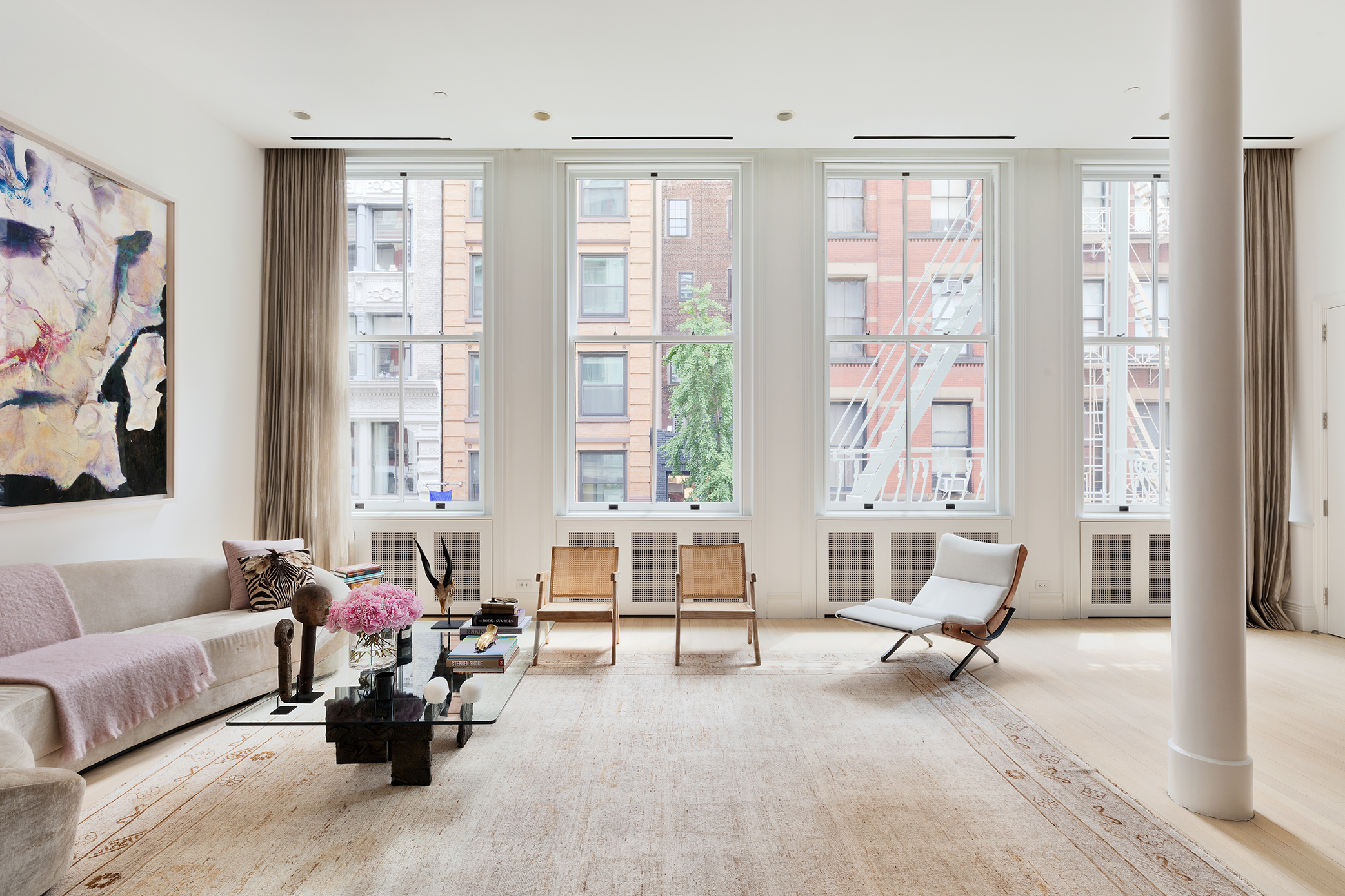 115 Spring Street, Unit 2 Manhattan, NY 10012 - Photo 1 of 16 Gallery Image 1
